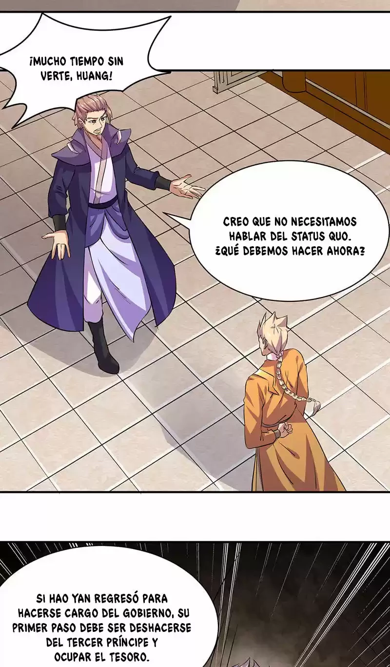 Reinado de las artes marciales - Capítulo 151 - Página 21 - LectorTMOo
