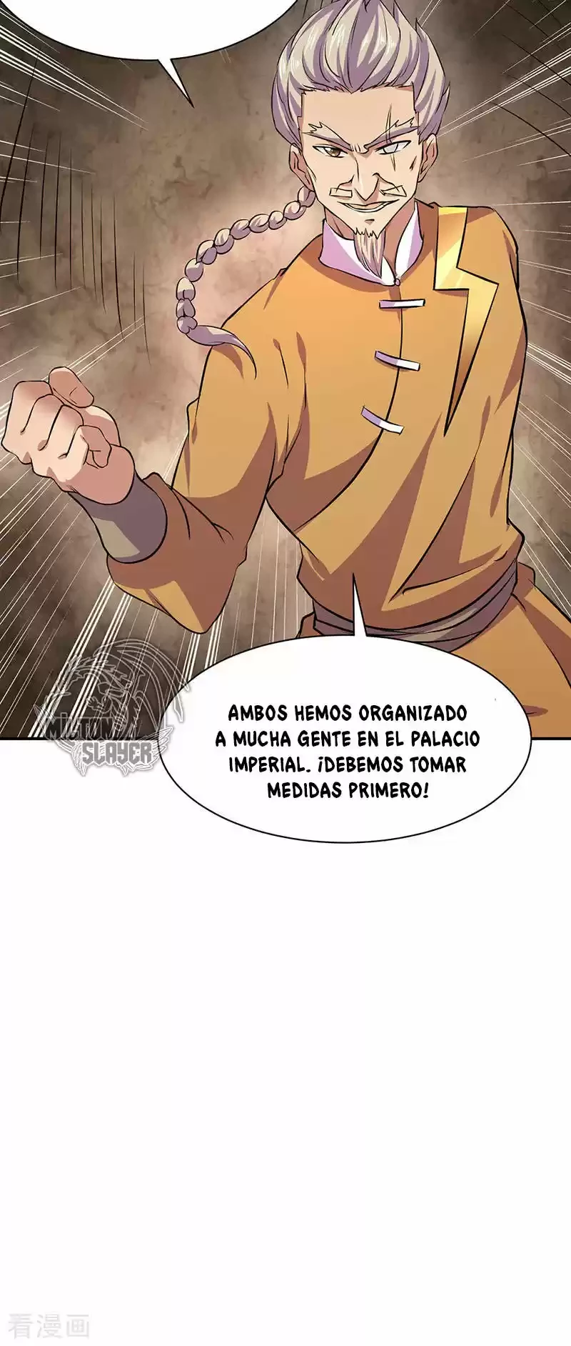 Reinado de las artes marciales - Capítulo 151 - Página 22 - LectorTMOo