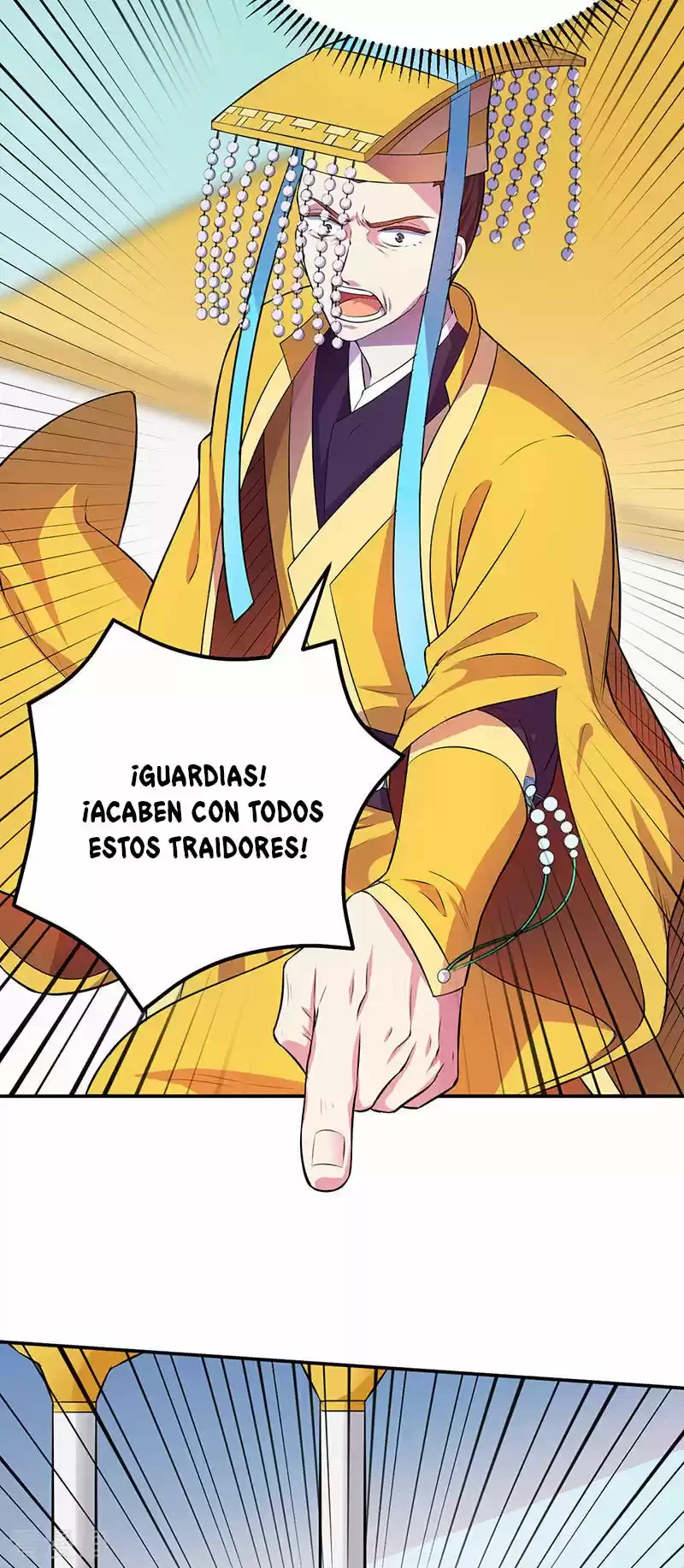 Reinado de las artes marciales - Capítulo 152 - Página 23 - LectorTMOo