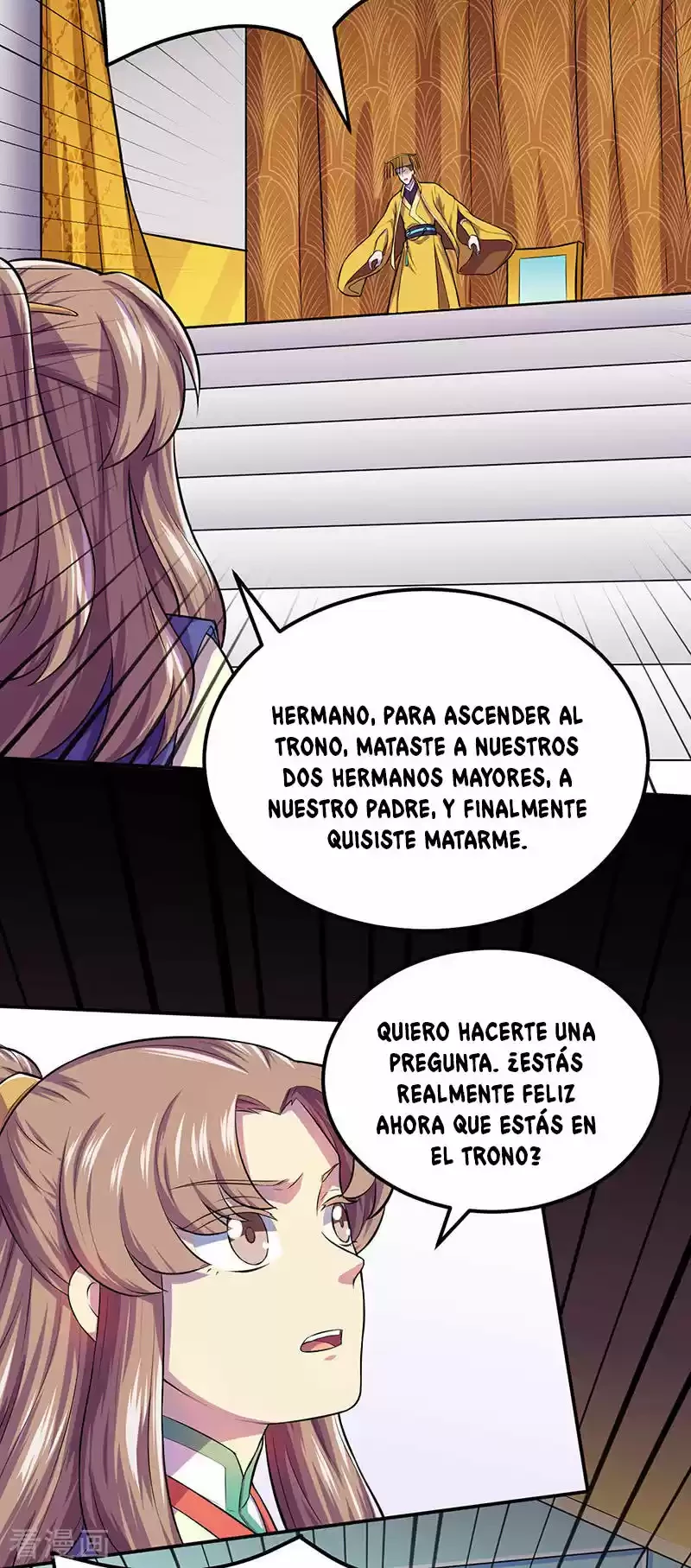 Reinado de las artes marciales - Capítulo 152 - Página 28 - LectorTMOo