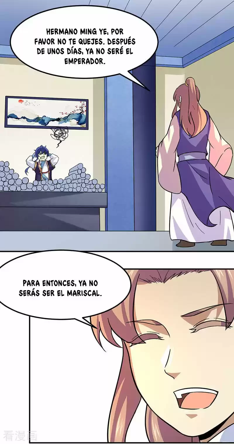 Reinado de las artes marciales - Capítulo 153 - Página 10 - LectorTMOo