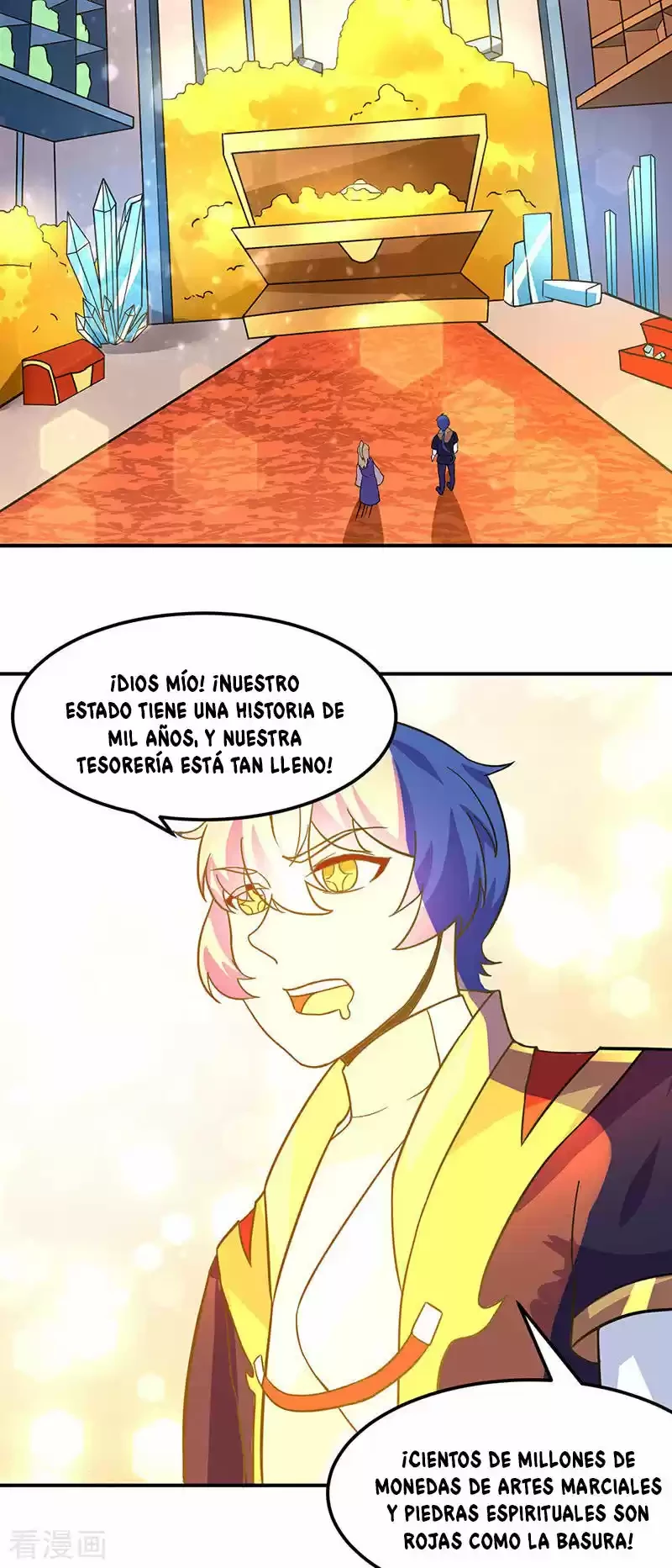 Reinado de las artes marciales - Capítulo 153 - Página 16 - LectorTMOo
