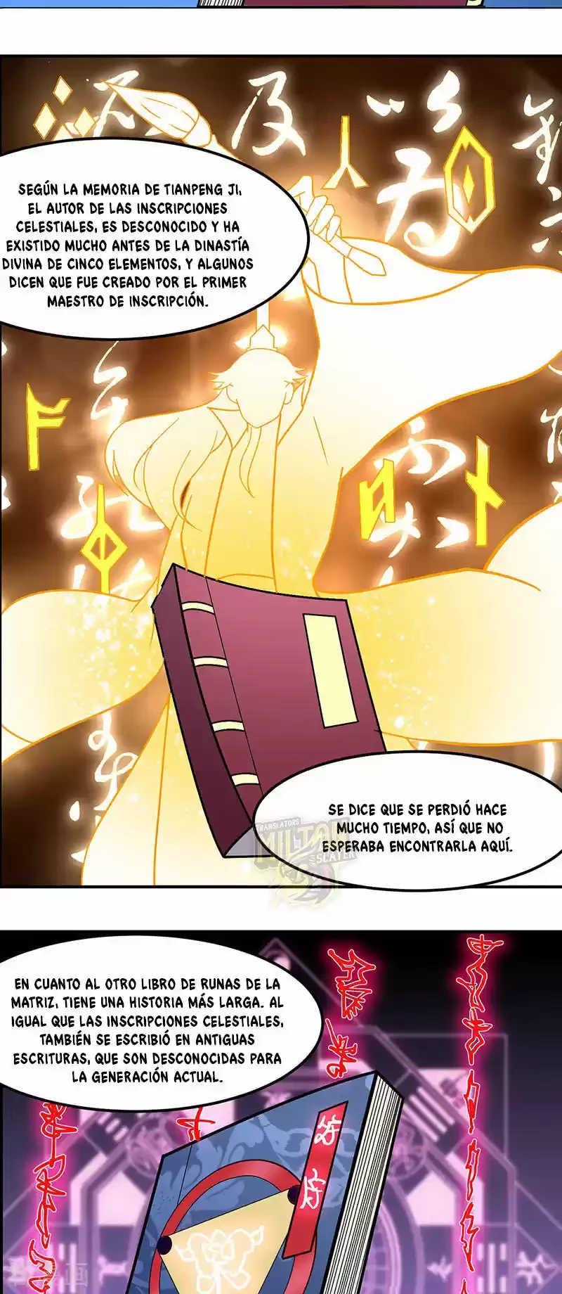 Reinado de las artes marciales - Capítulo 153 - Página 20 - LectorTMOo
