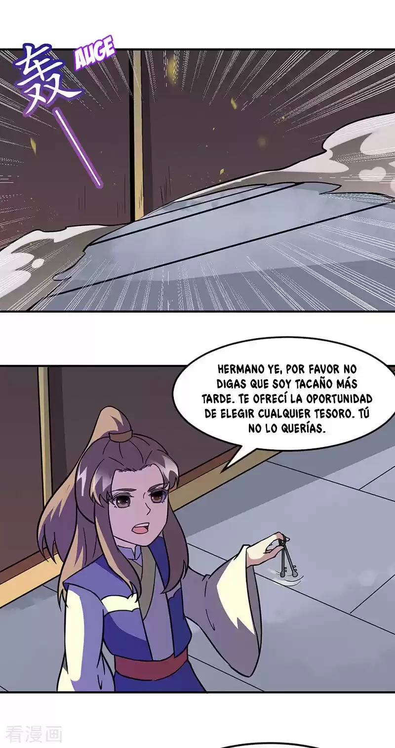 Reinado de las artes marciales - Capítulo 154 - Página 6 - LectorTMOo