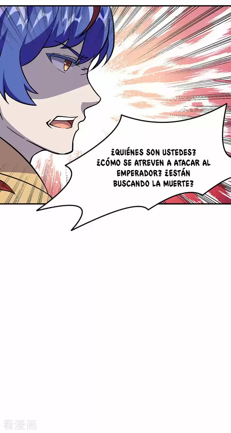 Reinado de las artes marciales - Capítulo 154 - Página 11 - LectorTMOo