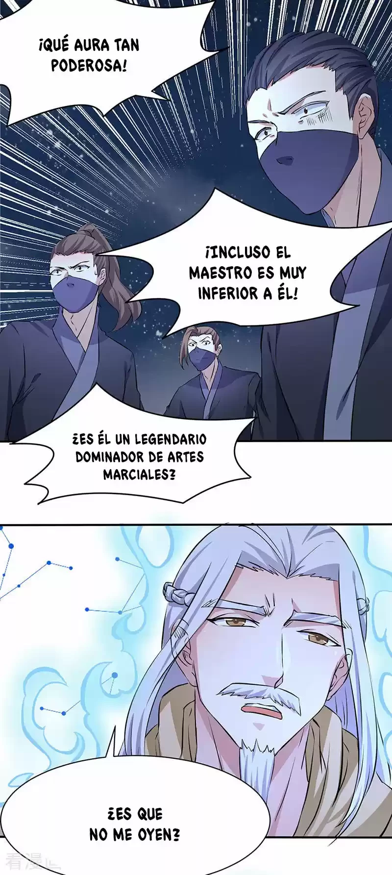 Reinado de las artes marciales - Capítulo 155 - Página 11 - LectorTMOo