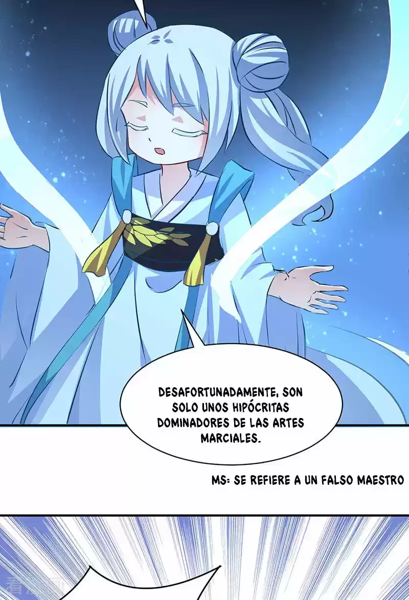 Reinado de las artes marciales - Capítulo 155 - Página 22 - LectorTMOo