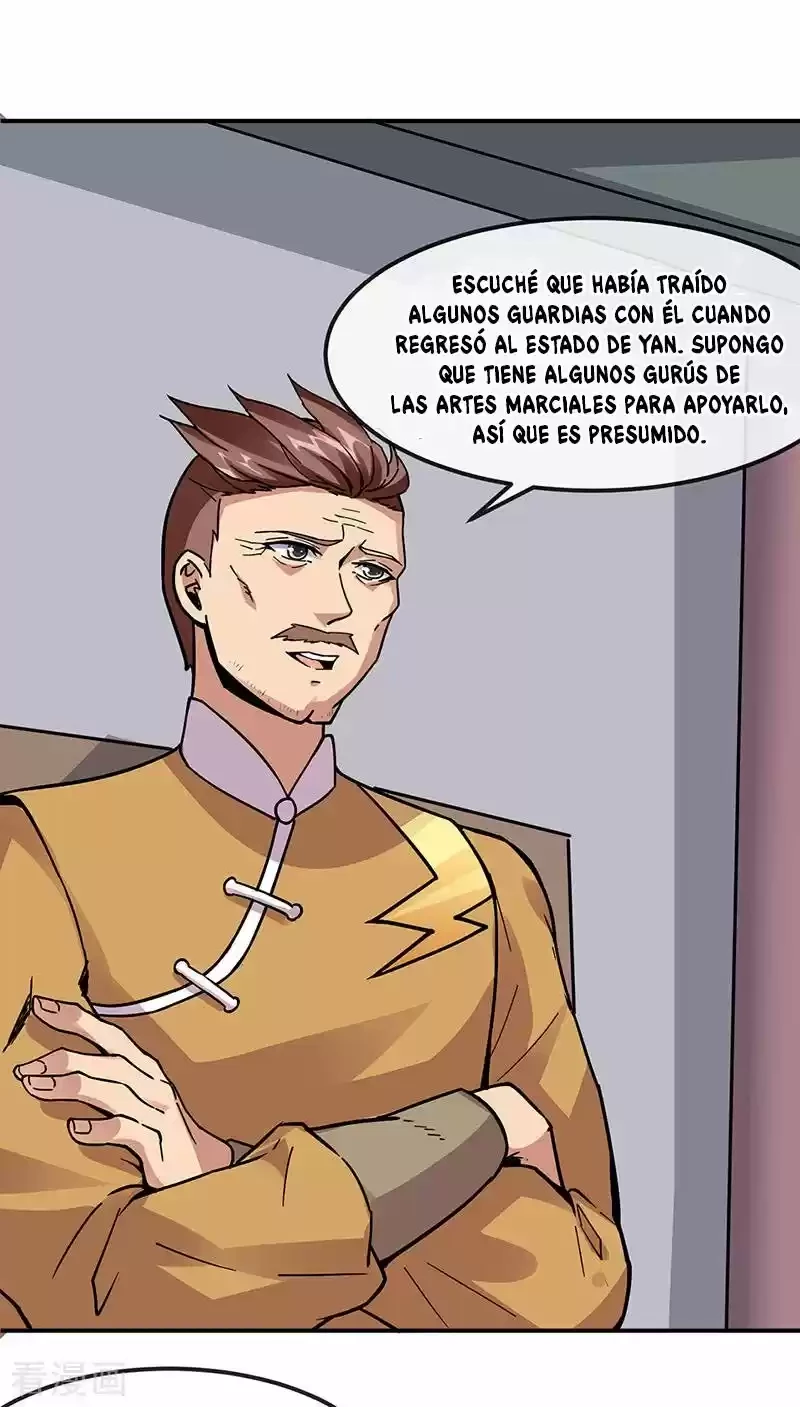Reinado de las artes marciales - Capítulo 156 - Página 12 - LectorTMOo