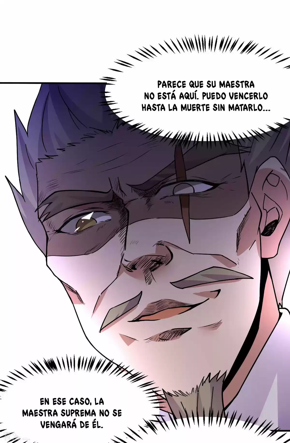 Reinado de las artes marciales - Capítulo 157 - Página 6 - LectorTMOo
