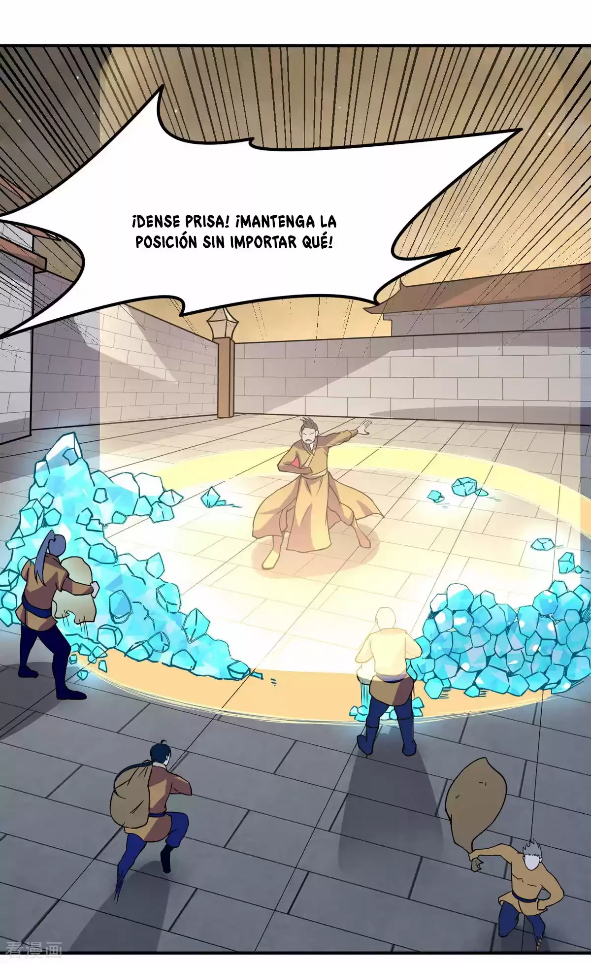 Reinado de las artes marciales - Capítulo 157 - Página 24 - LectorTMOo