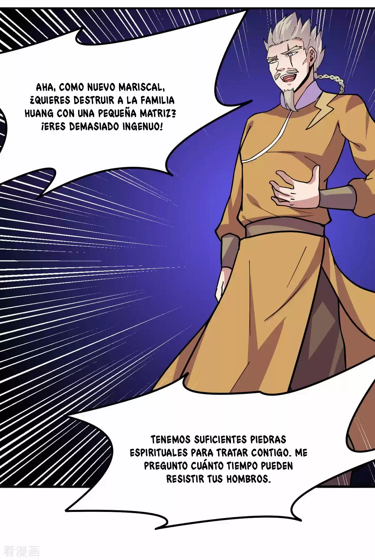 Reinado de las artes marciales - Capítulo 157 - Página 26 - LectorTMOo