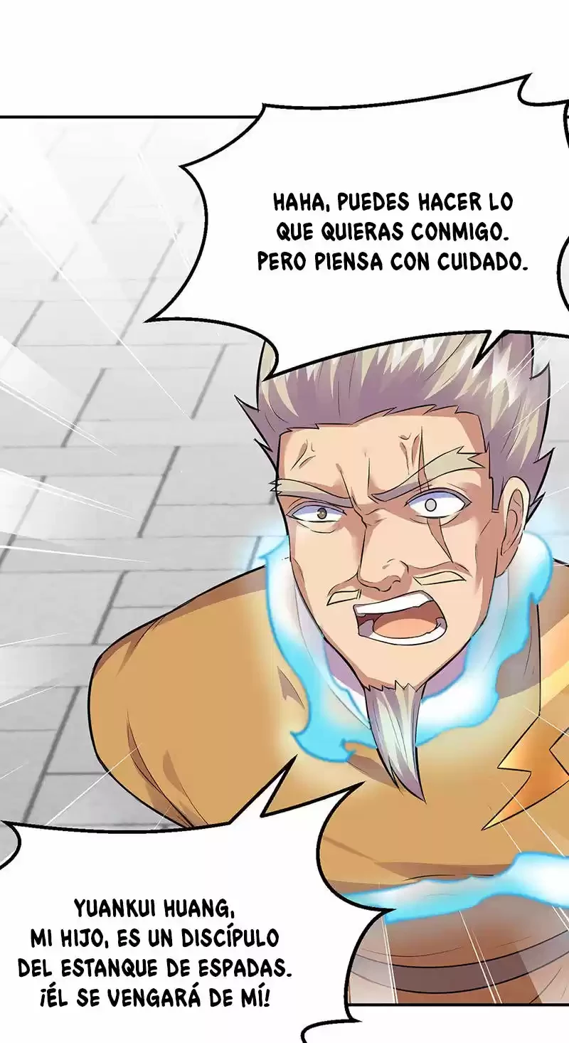 Reinado de las artes marciales - Capítulo 158 - Página 19 - LectorTMOo