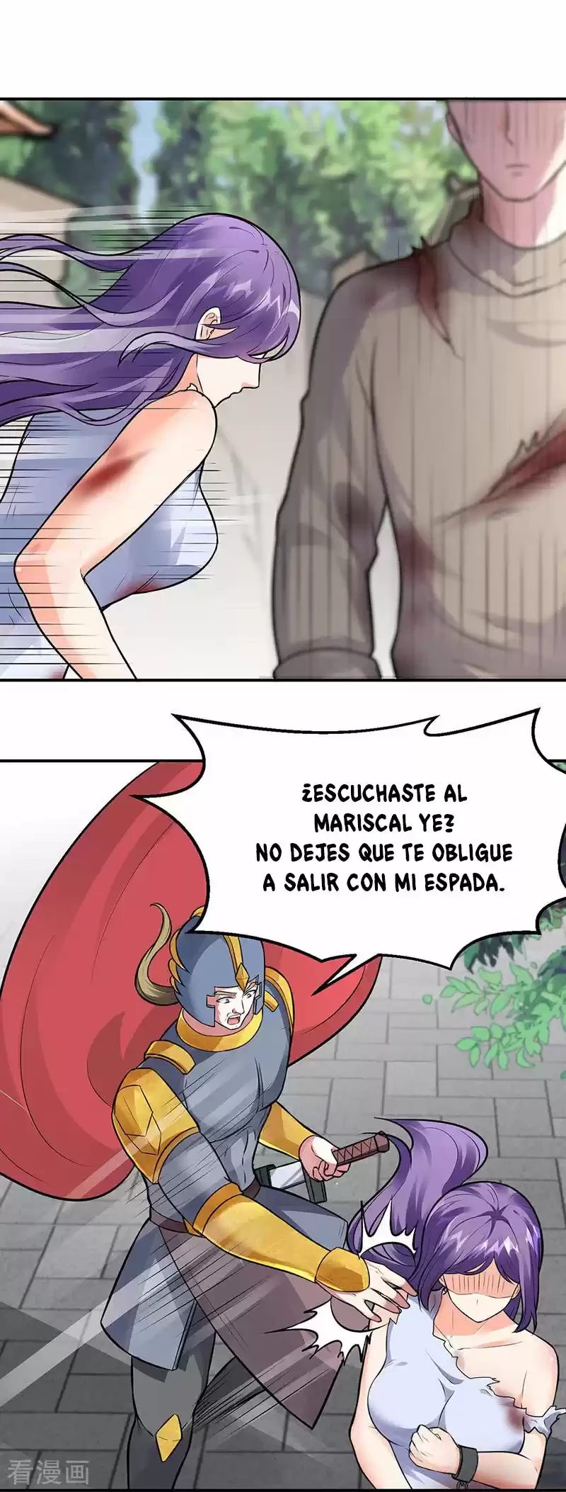 Reinado de las artes marciales - Capítulo 158 - Página 25 - LectorTMOo