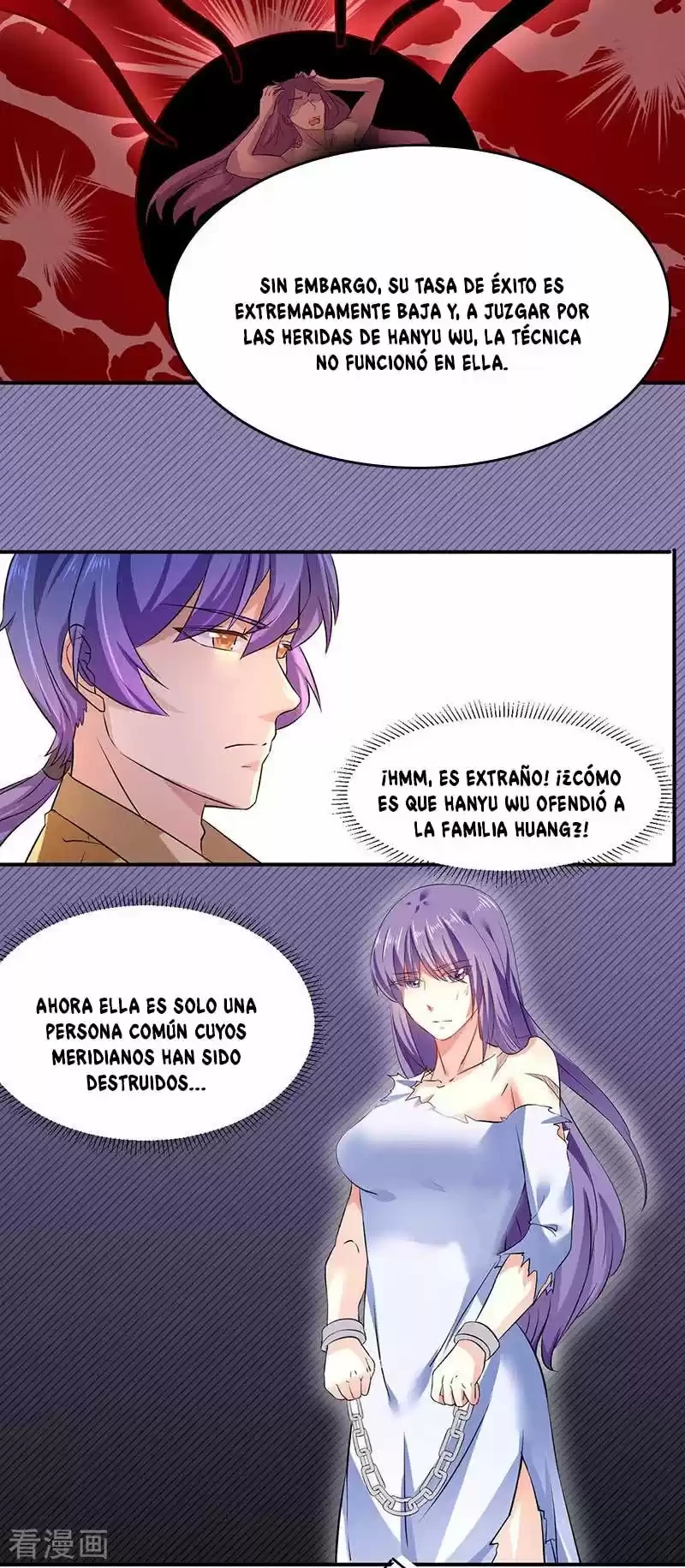 Reinado de las artes marciales - Capítulo 159 - Página 4 - LectorTMOo