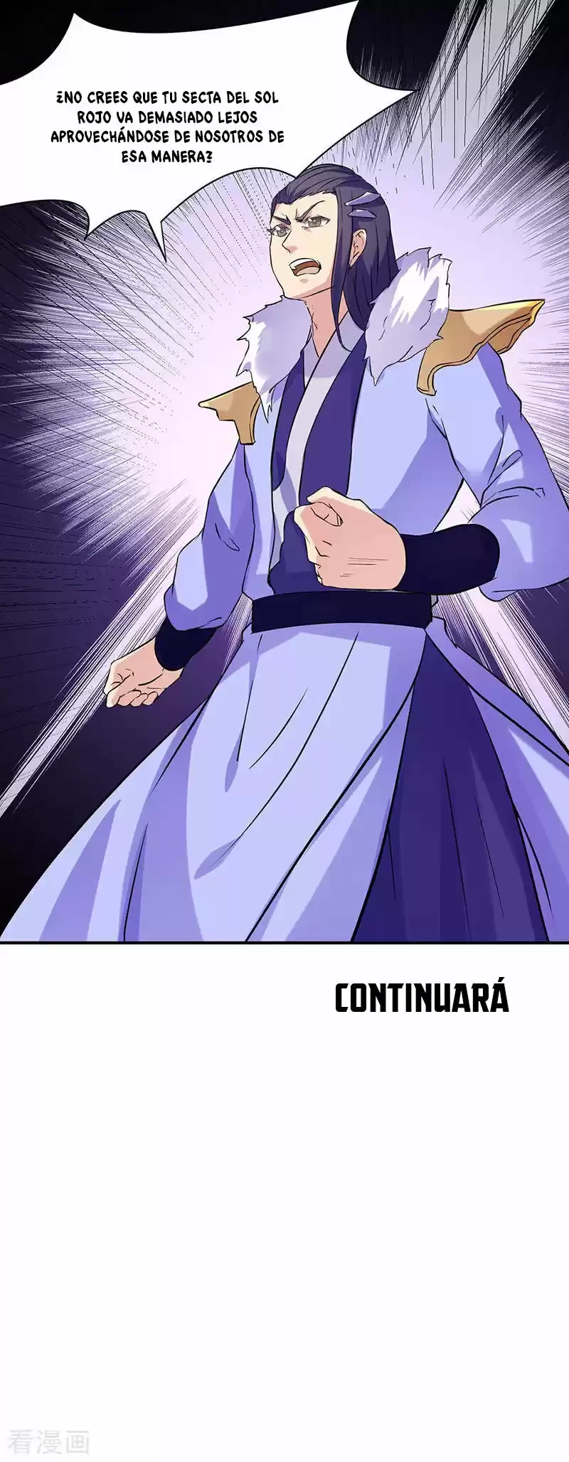 Reinado de las artes marciales - Capítulo 159 - Página 23 - LectorTMOo