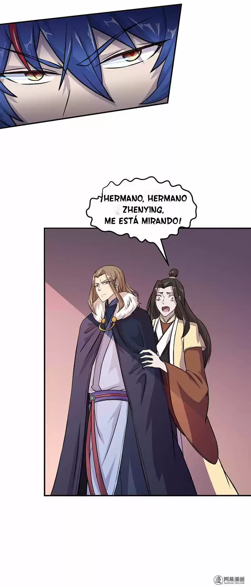 Reinado de las artes marciales - Capítulo 16 - Página 4 - LectorTMOo