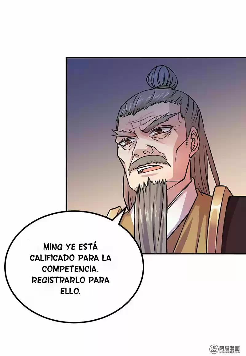 Reinado de las artes marciales - Capítulo 16 - Página 7 - LectorTMOo