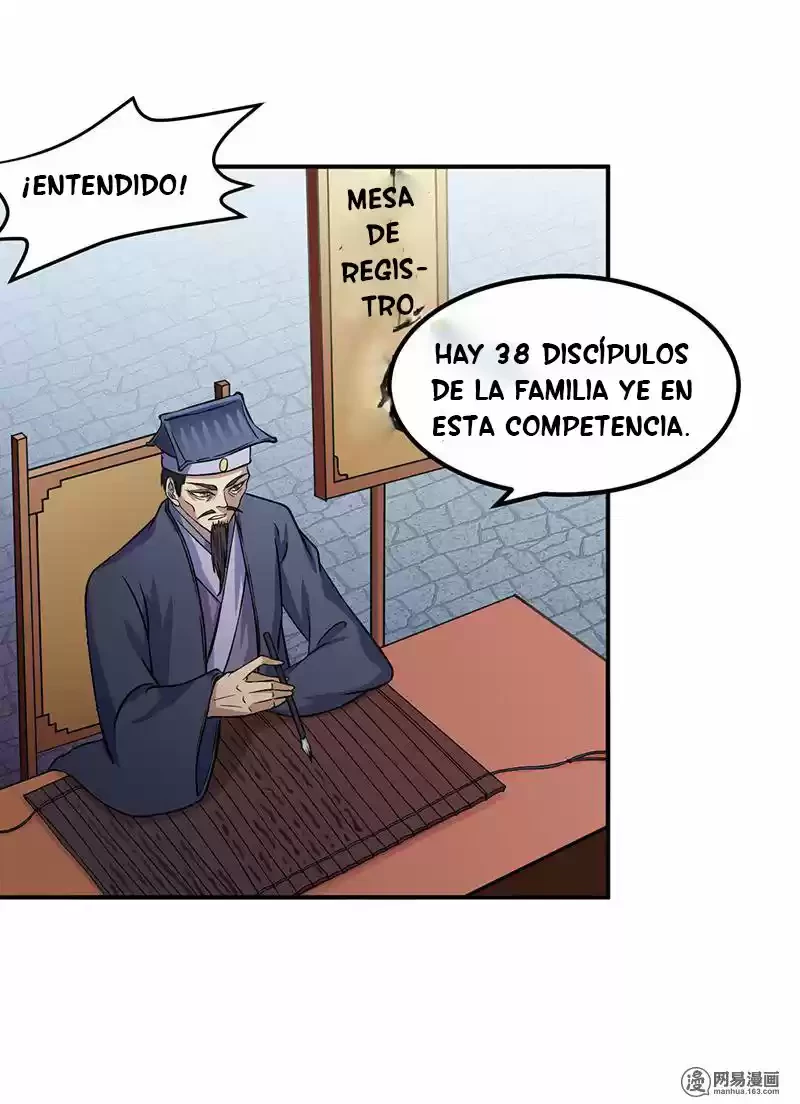 Reinado de las artes marciales - Capítulo 16 - Página 8 - LectorTMOo