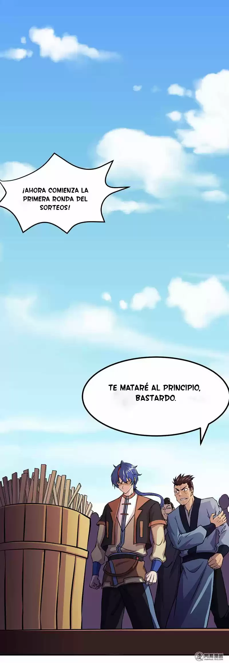 Reinado de las artes marciales - Capítulo 16 - Página 10 - LectorTMOo
