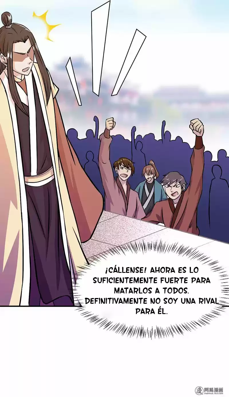 Reinado de las artes marciales - Capítulo 16 - Página 20 - LectorTMOo
