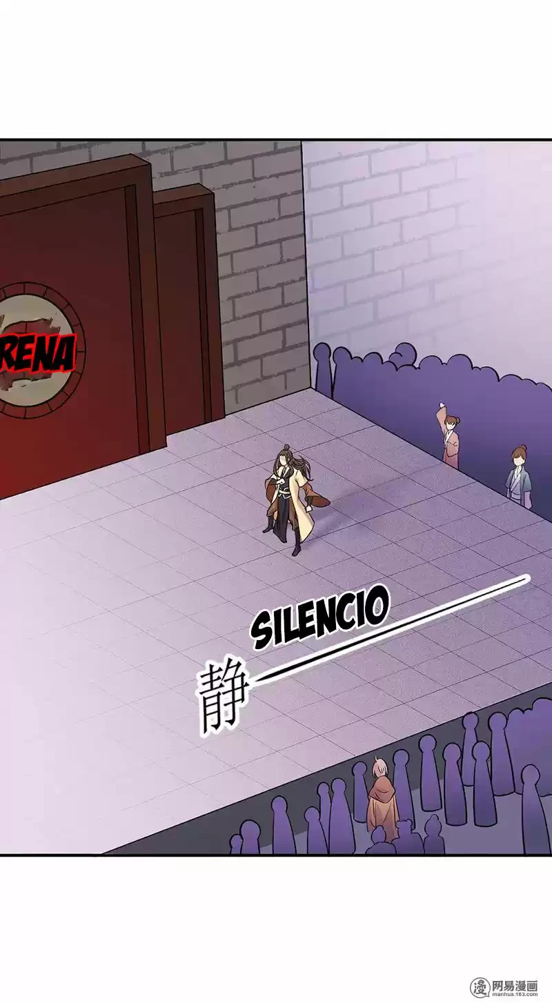 Reinado de las artes marciales - Capítulo 16 - Página 24 - LectorTMOo