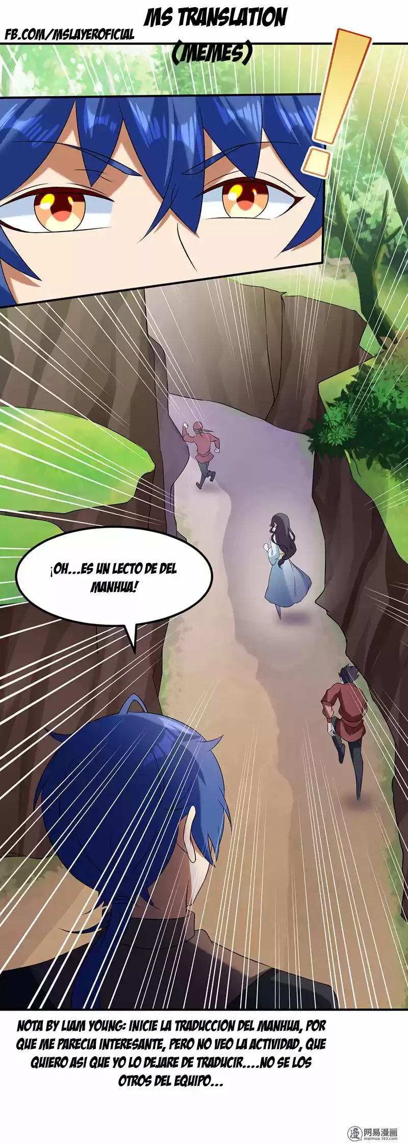Reinado de las artes marciales - Capítulo 16 - Página 42 - LectorTMOo