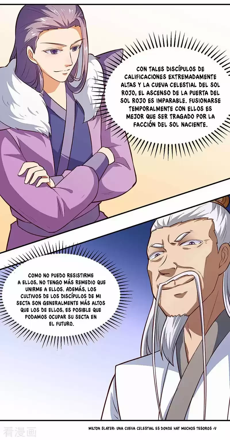 Reinado de las artes marciales - Capítulo 161 - Página 7 - LectorTMOo