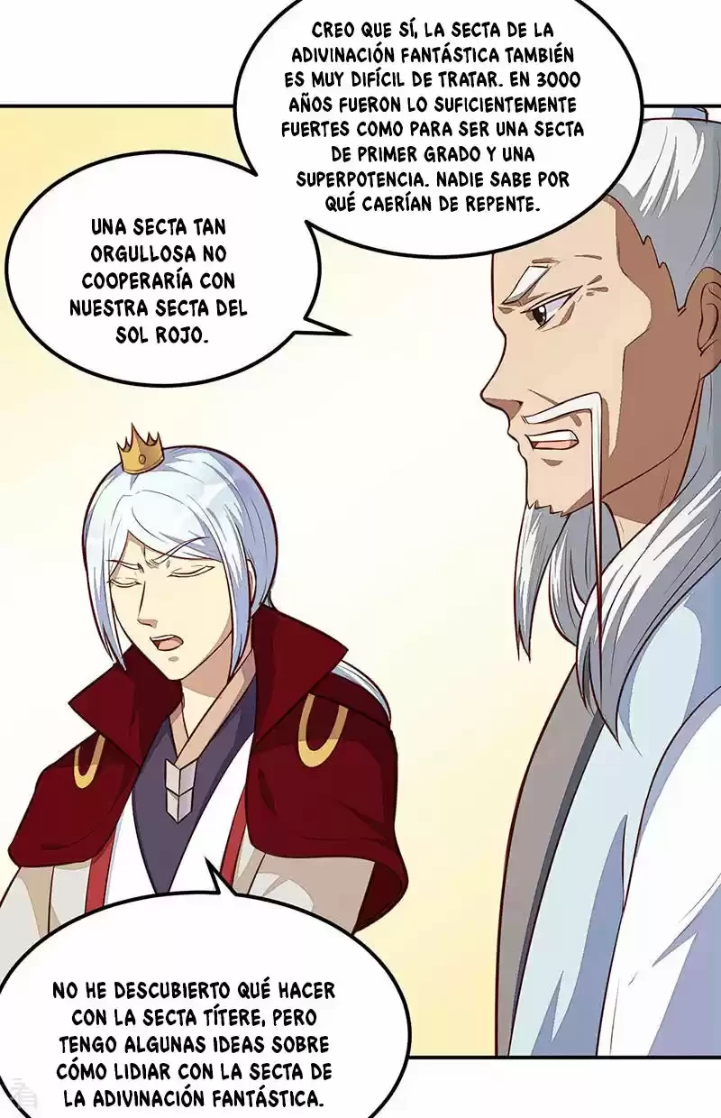Reinado de las artes marciales - Capítulo 161 - Página 12 - LectorTMOo