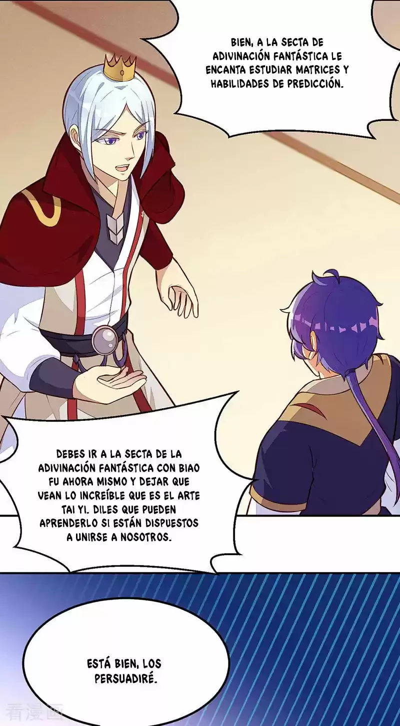 Reinado de las artes marciales - Capítulo 161 - Página 15 - LectorTMOo