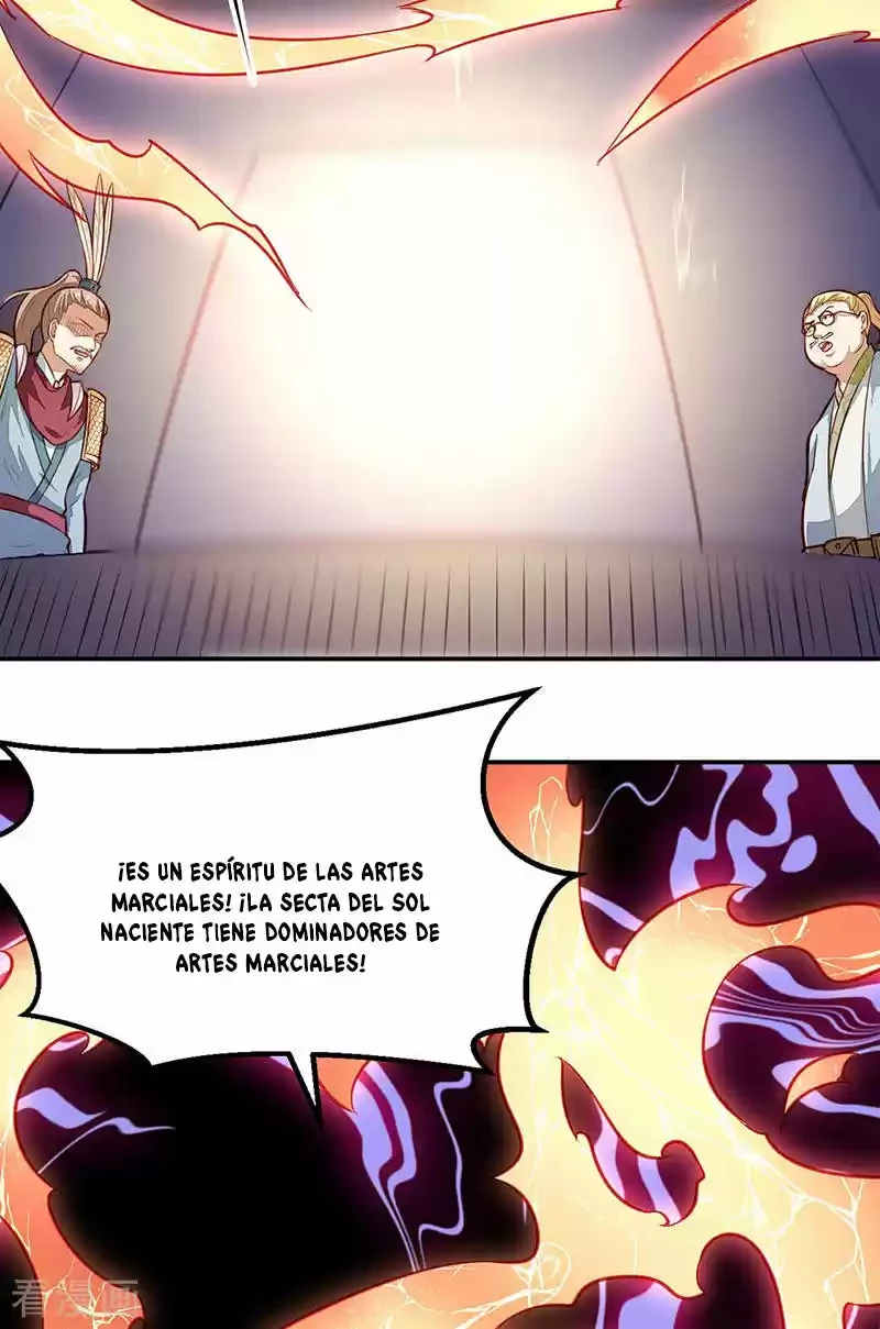 Reinado de las artes marciales - Capítulo 161 - Página 26 - LectorTMOo