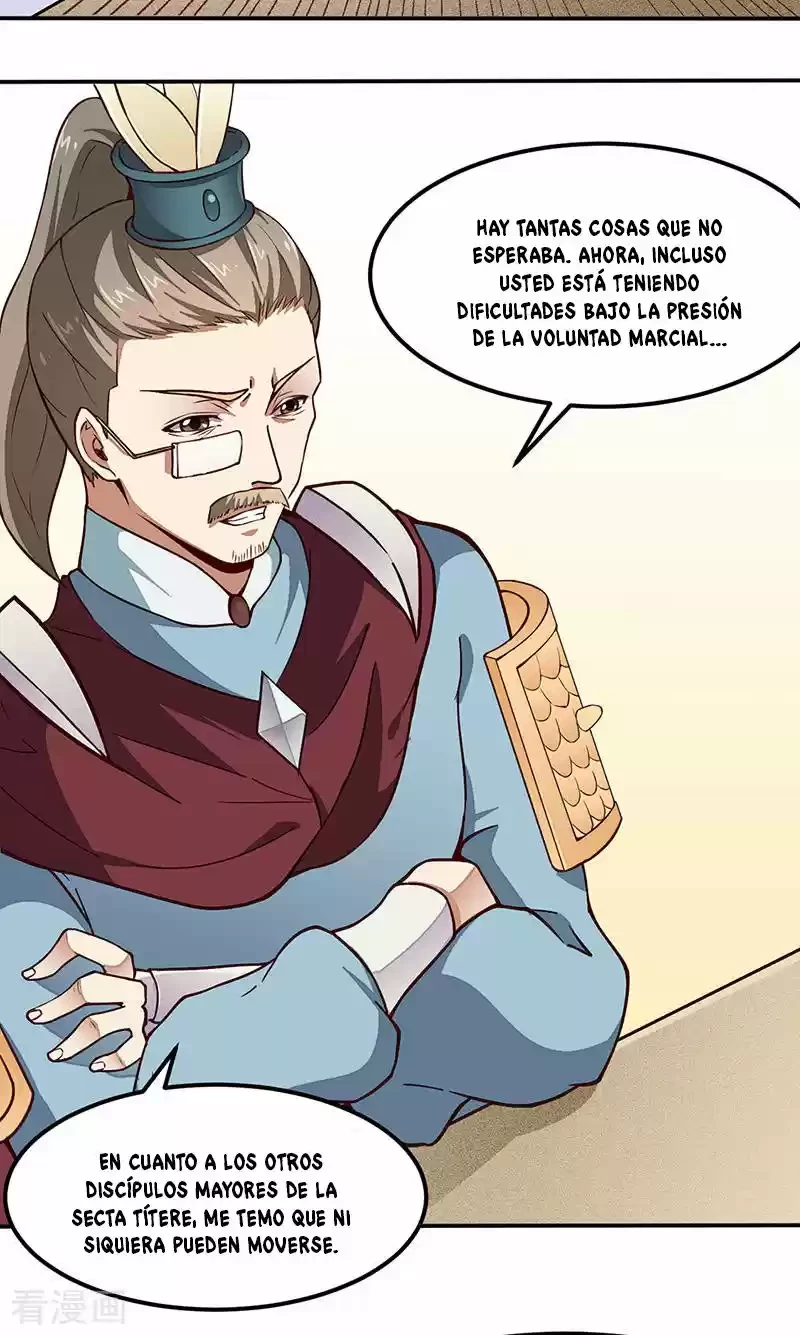 Reinado de las artes marciales - Capítulo 162 - Página 4 - LectorTMOo