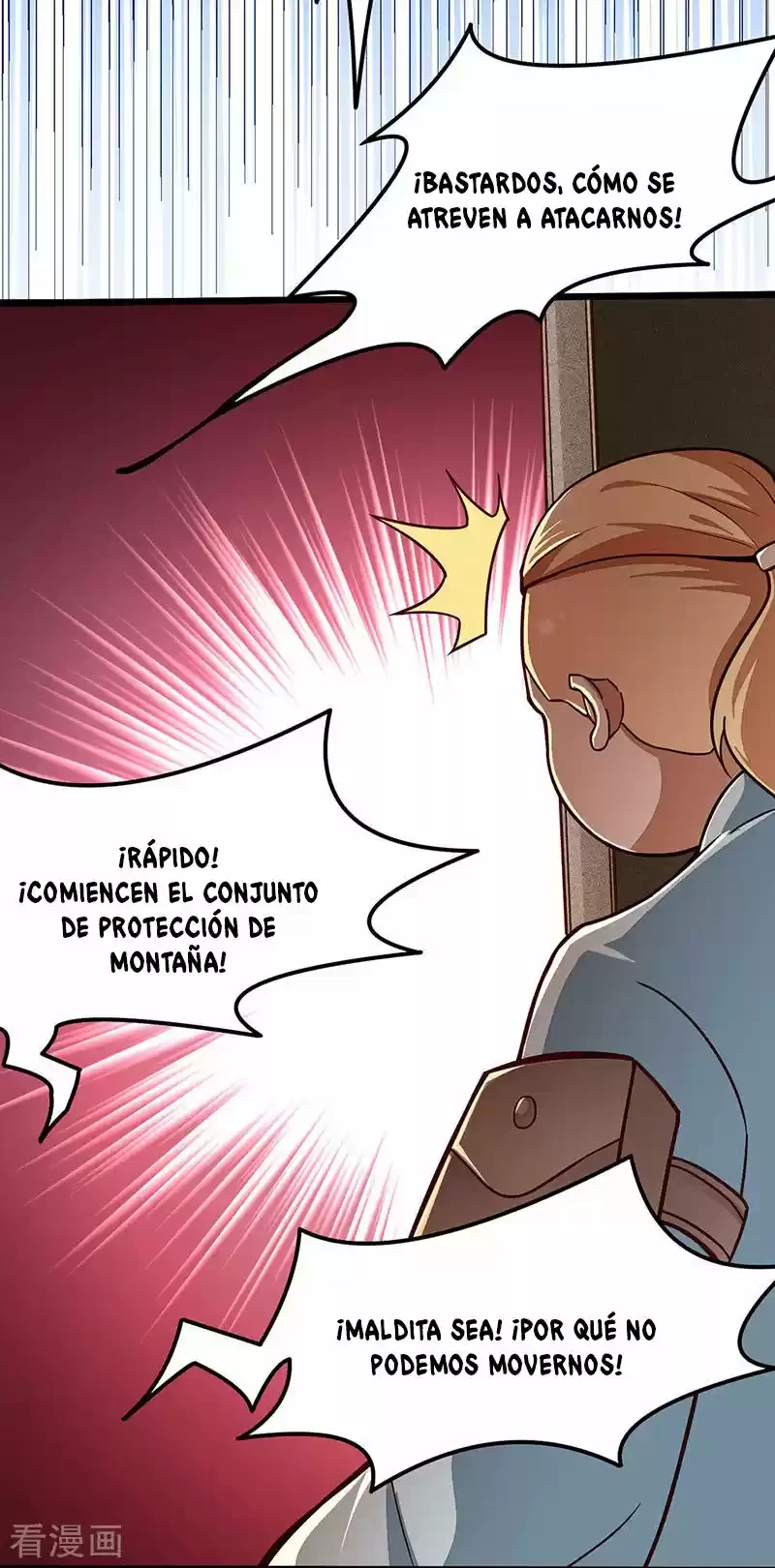 Reinado de las artes marciales - Capítulo 162 - Página 6 - LectorTMOo