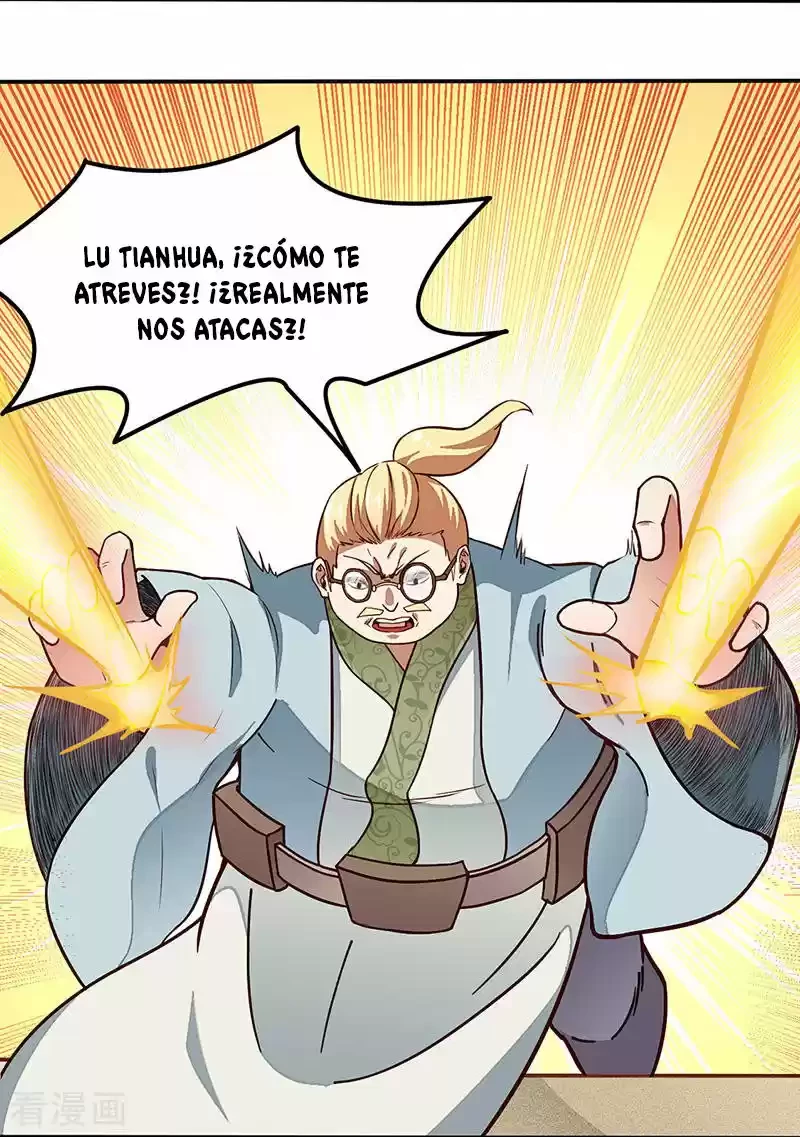 Reinado de las artes marciales - Capítulo 162 - Página 7 - LectorTMOo