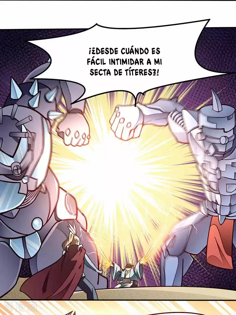 Reinado de las artes marciales - Capítulo 162 - Página 8 - LectorTMOo
