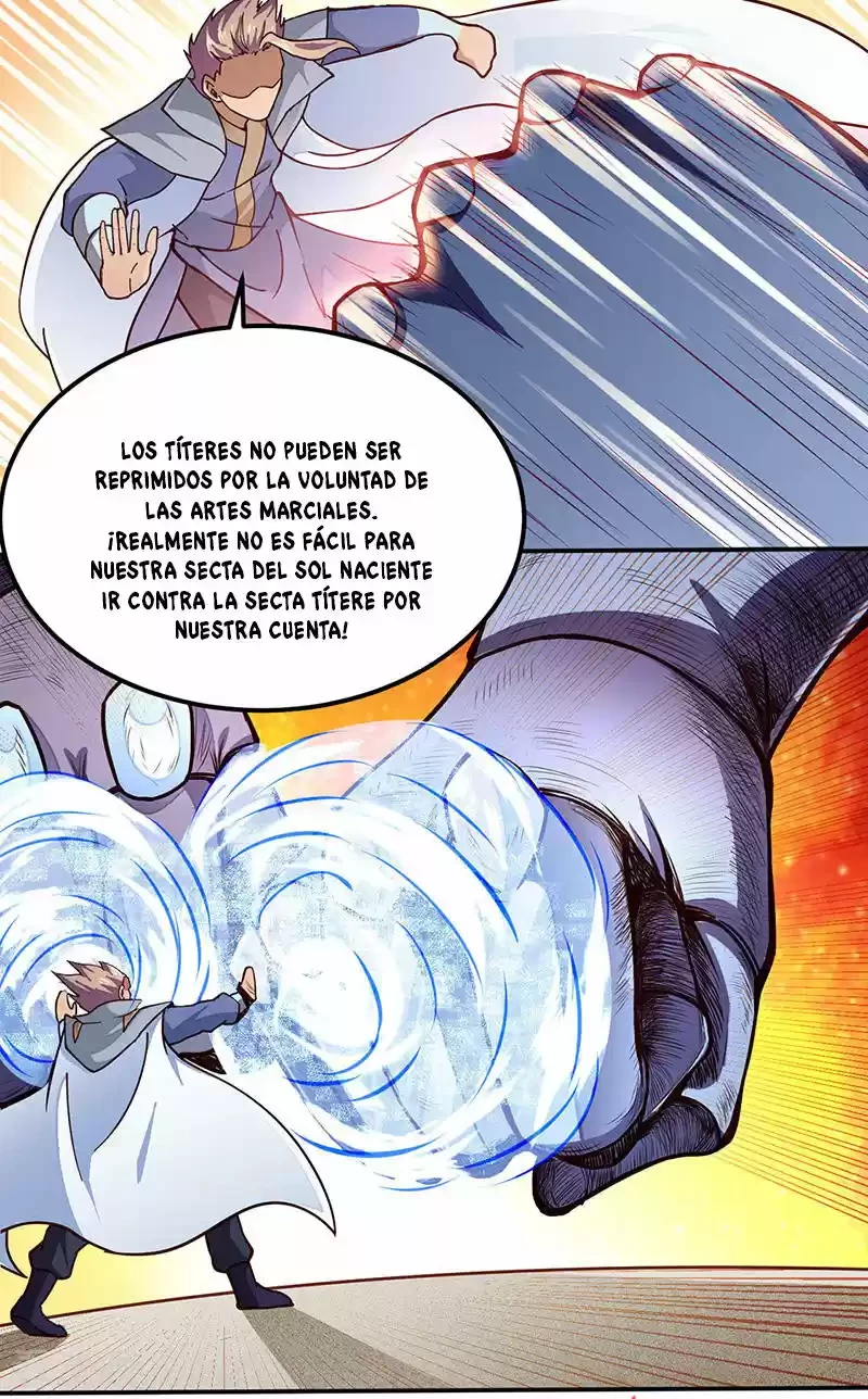 Reinado de las artes marciales - Capítulo 162 - Página 9 - LectorTMOo