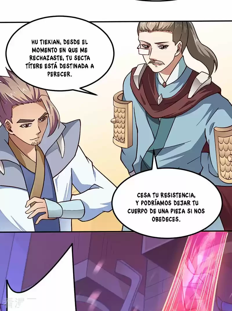 Reinado de las artes marciales - Capítulo 162 - Página 11 - LectorTMOo