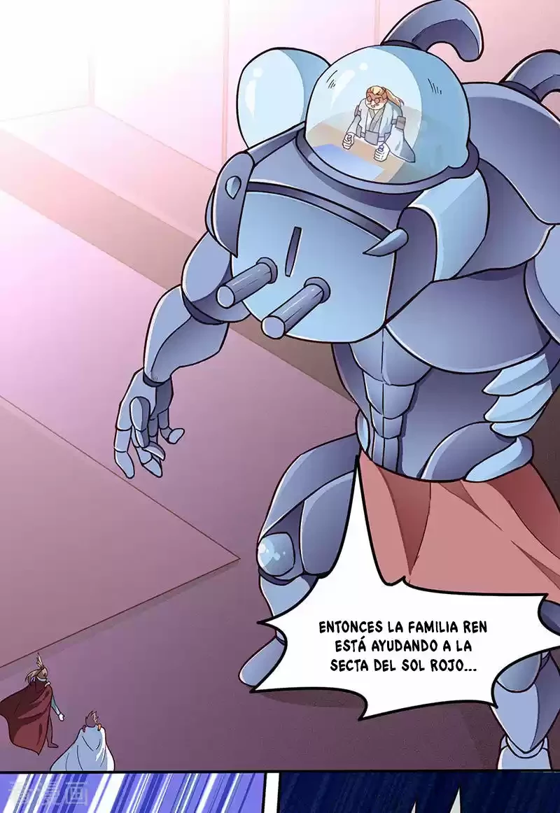 Reinado de las artes marciales - Capítulo 162 - Página 13 - LectorTMOo