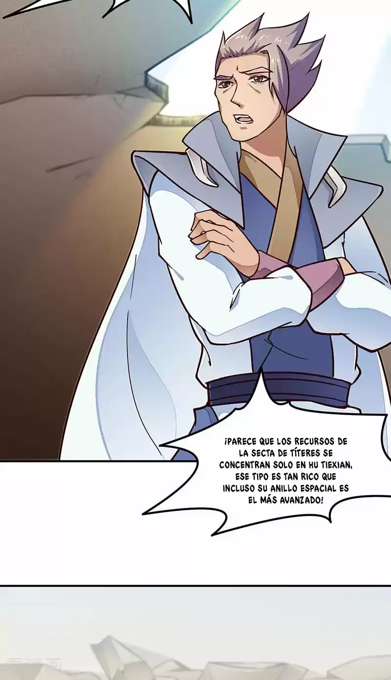 Reinado de las artes marciales - Capítulo 162 - Página 19 - LectorTMOo