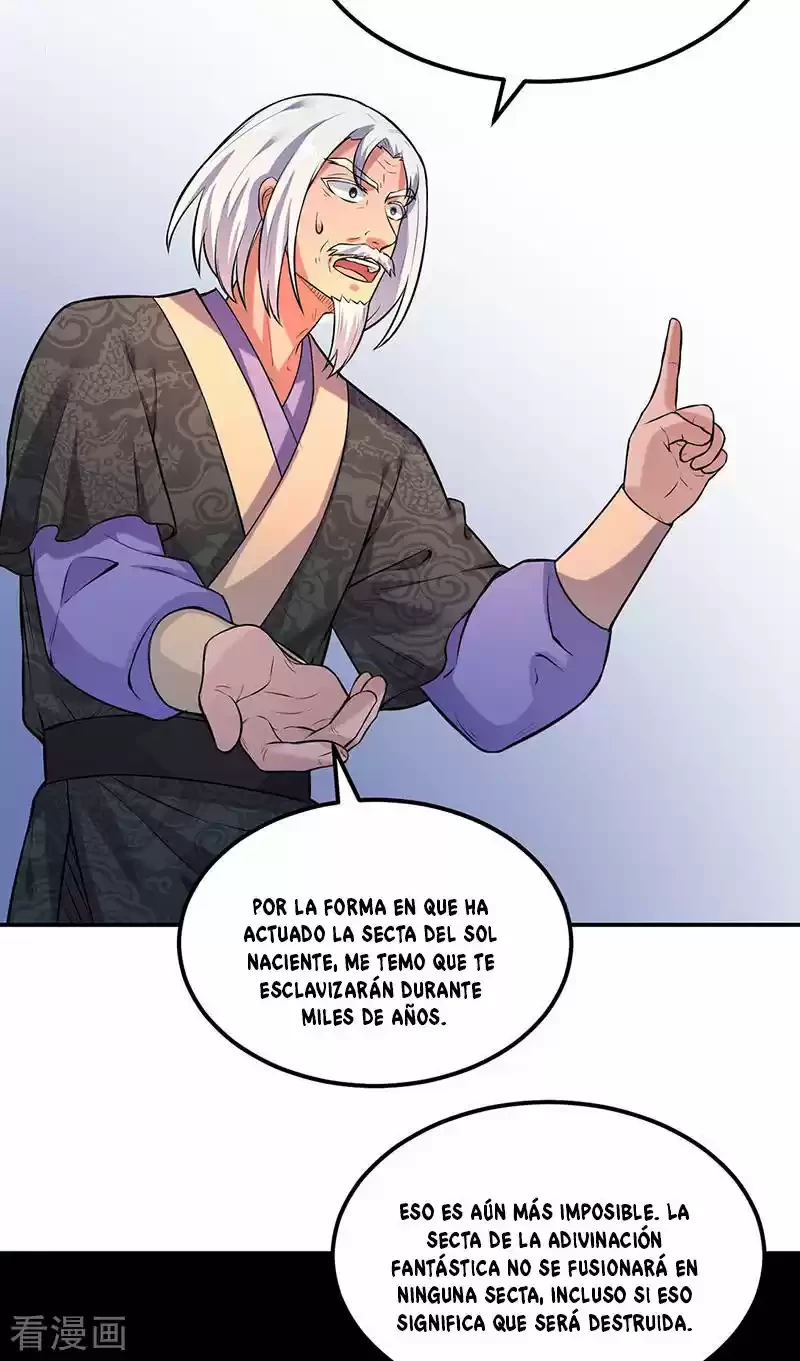 Reinado de las artes marciales - Capítulo 163 - Página 6 - LectorTMOo