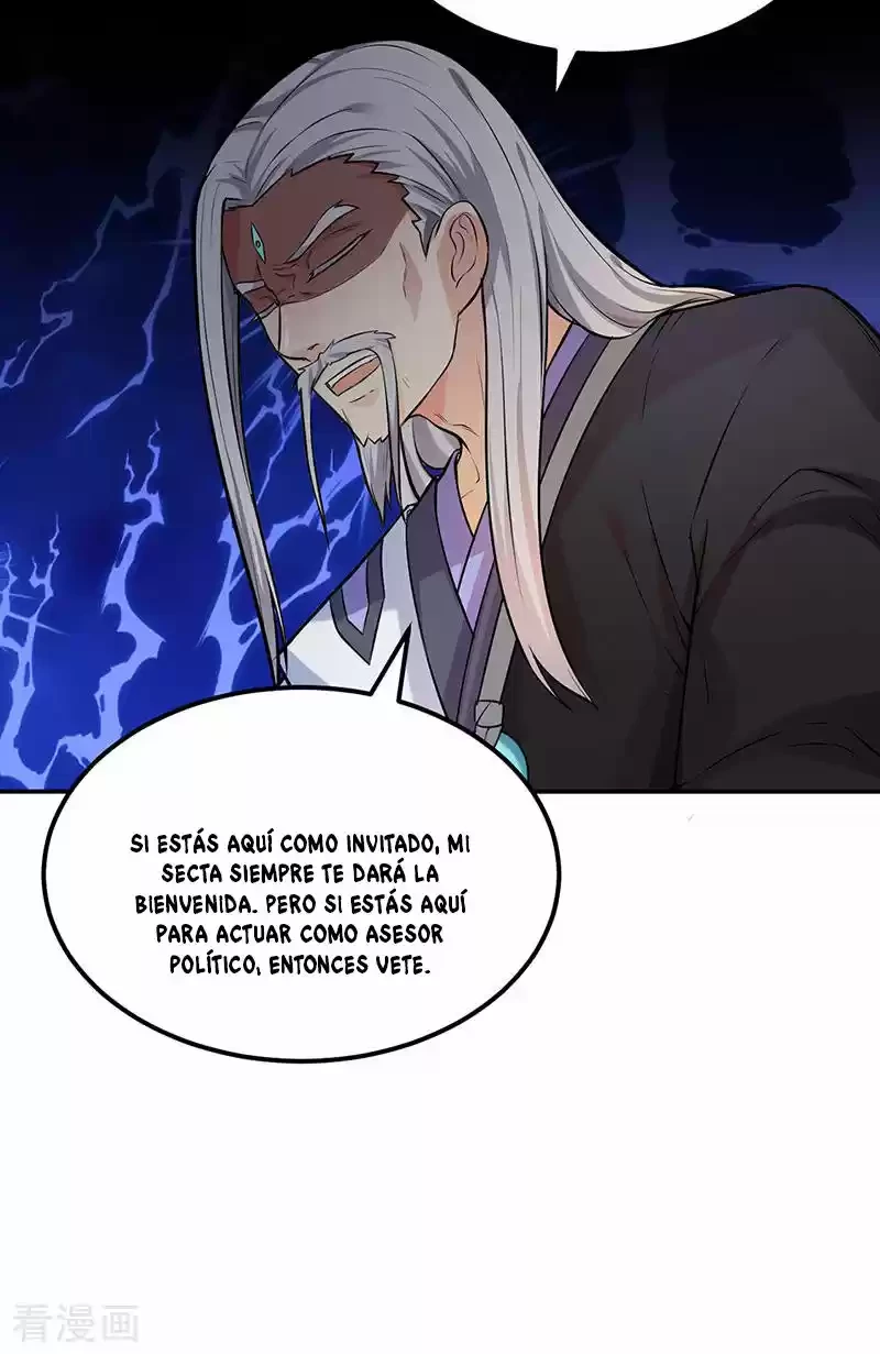 Reinado de las artes marciales - Capítulo 163 - Página 7 - LectorTMOo