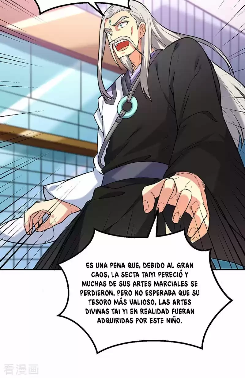 Reinado de las artes marciales - Capítulo 163 - Página 12 - LectorTMOo