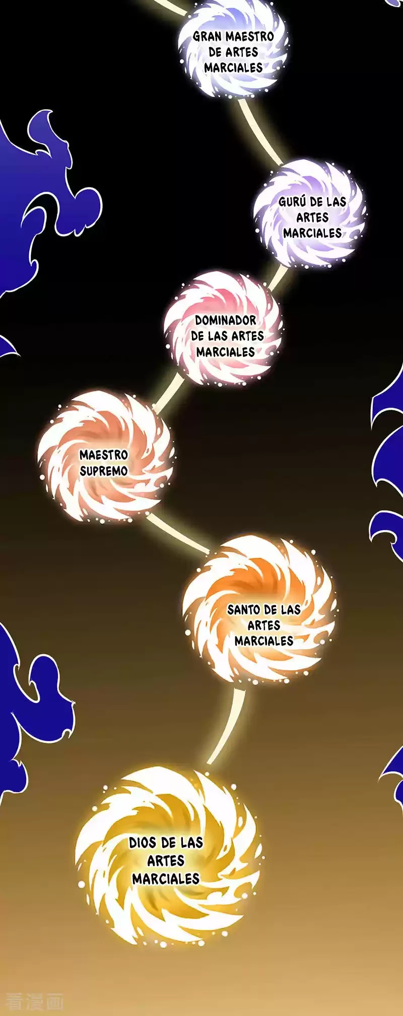 Reinado de las artes marciales - Capítulo 163 - Página 21 - LectorTMOo