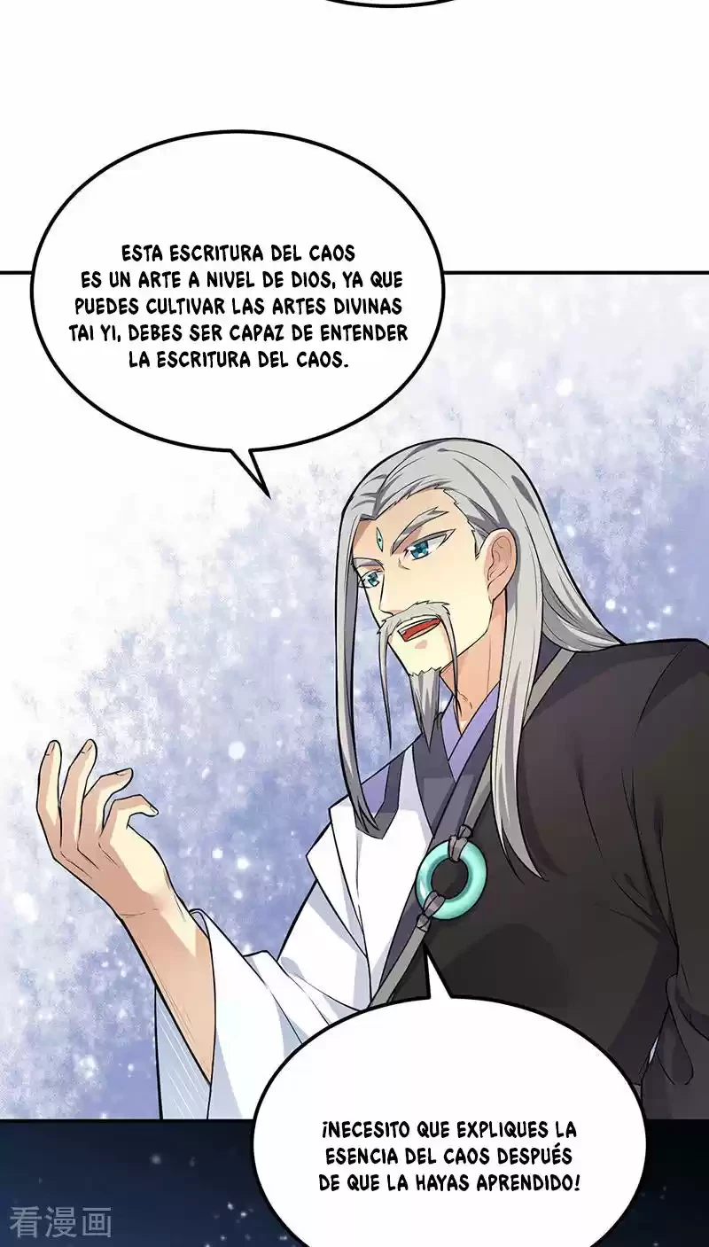 Reinado de las artes marciales - Capítulo 163 - Página 25 - LectorTMOo