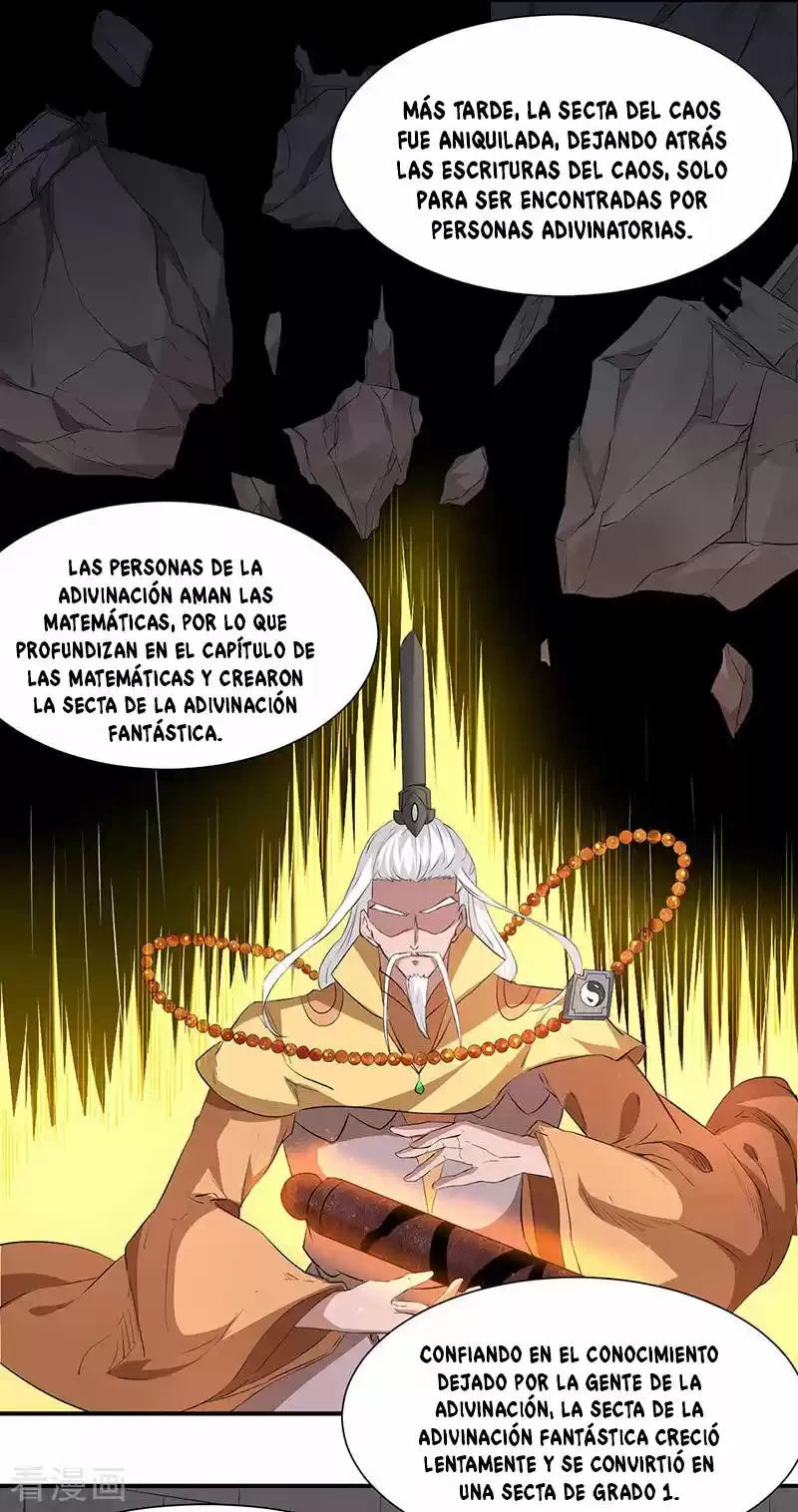 Reinado de las artes marciales - Capítulo 164 - Página 4 - LectorTMOo