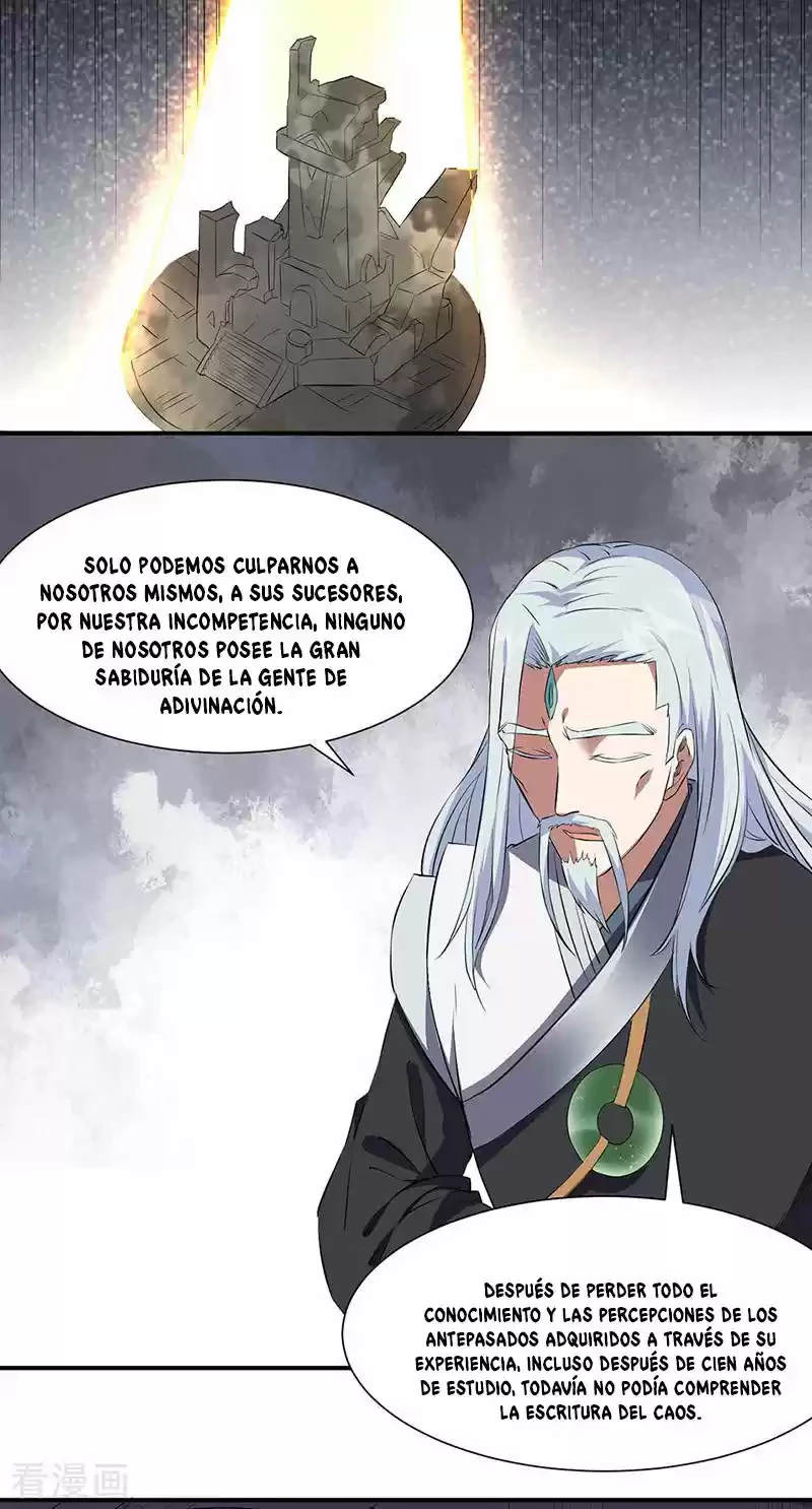 Reinado de las artes marciales - Capítulo 164 - Página 6 - LectorTMOo