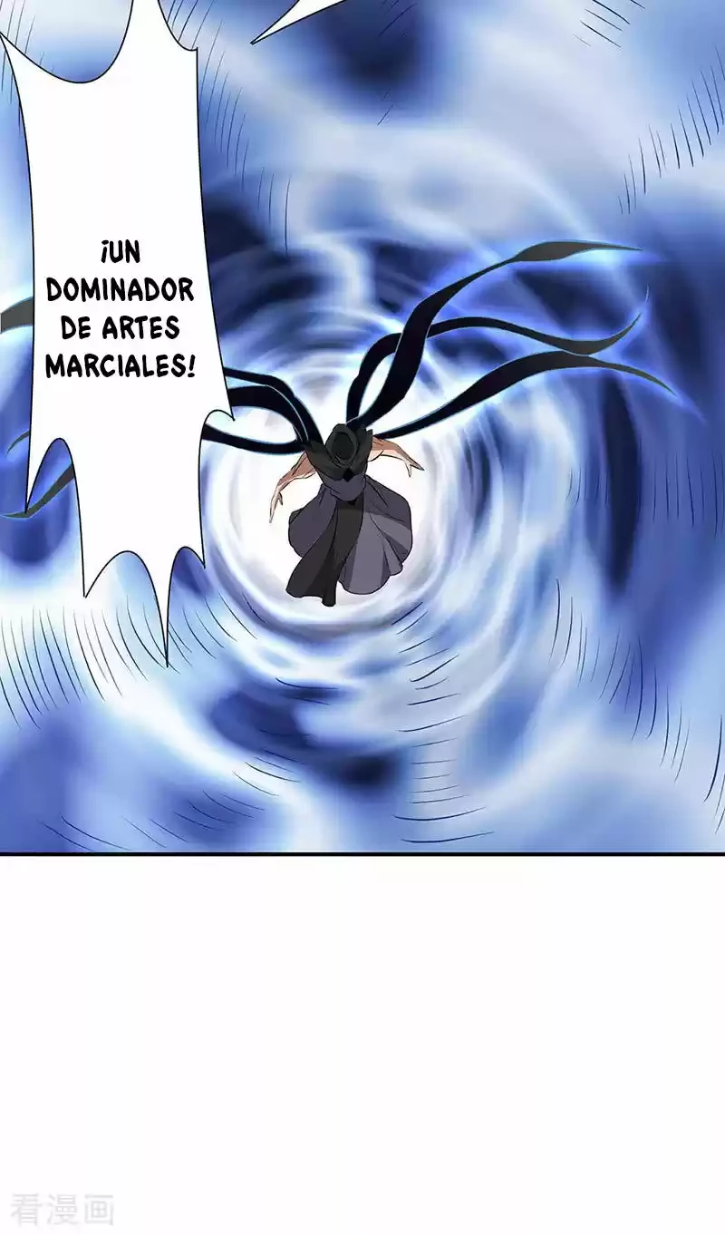 Reinado de las artes marciales - Capítulo 164 - Página 8 - LectorTMOo