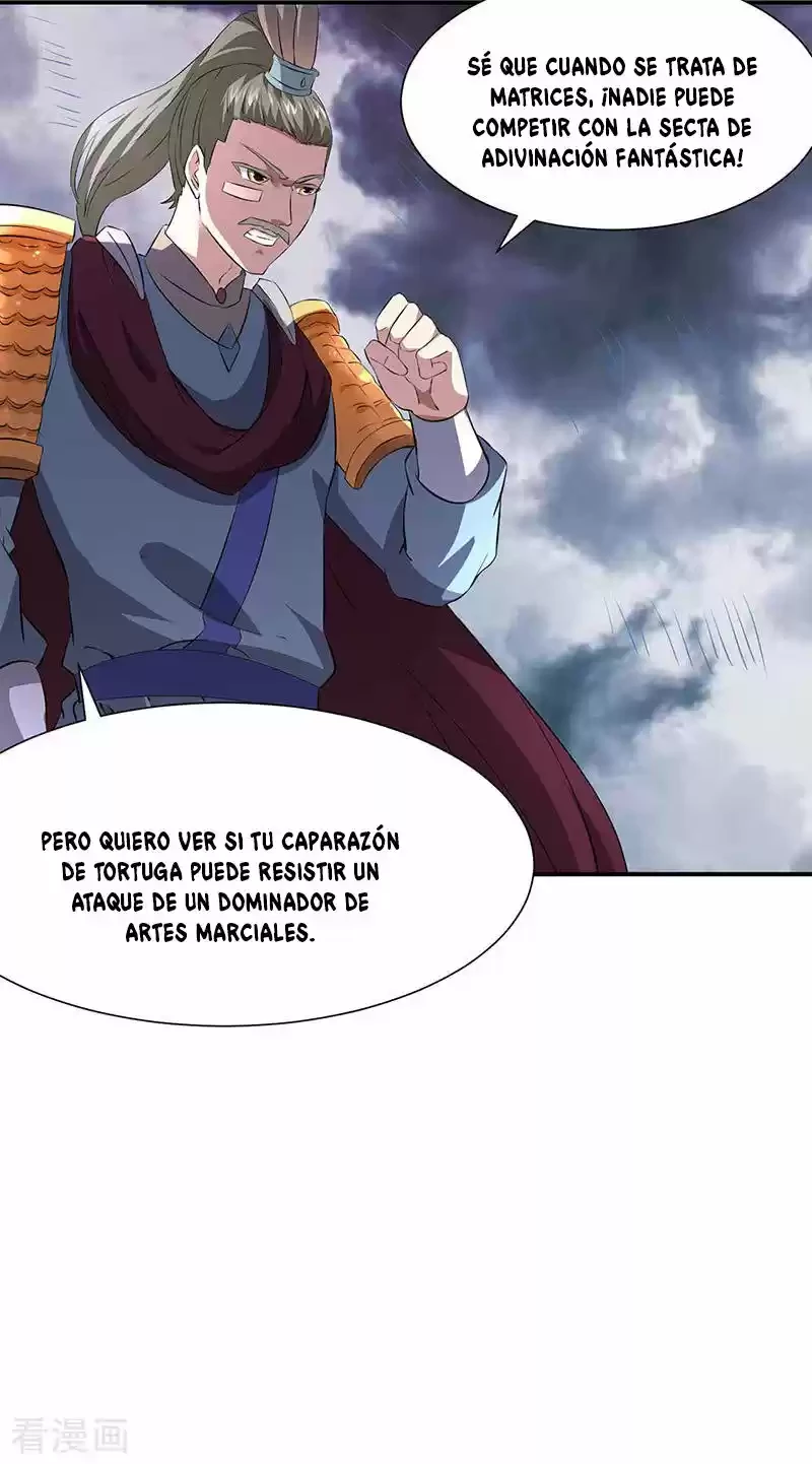 Reinado de las artes marciales - Capítulo 164 - Página 20 - LectorTMOo