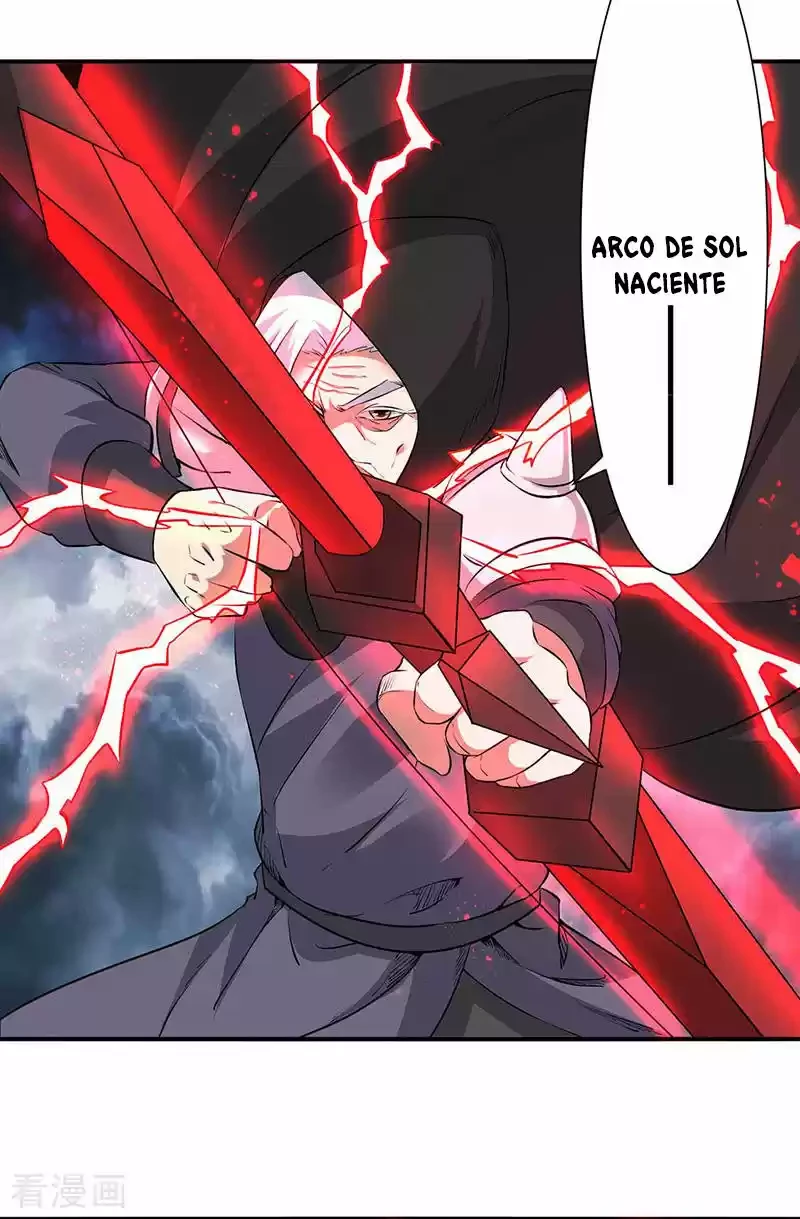 Reinado de las artes marciales - Capítulo 164 - Página 23 - LectorTMOo