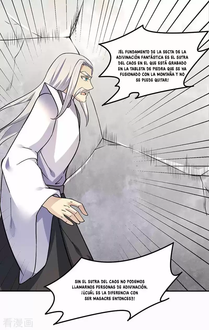 Reinado de las artes marciales - Capítulo 165 - Página 4 - LectorTMOo