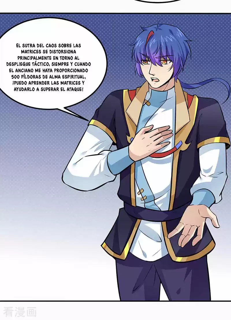 Reinado de las artes marciales - Capítulo 165 - Página 9 - LectorTMOo